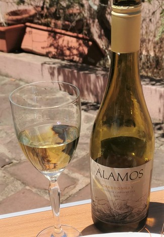Álamos Chardonnay 2016