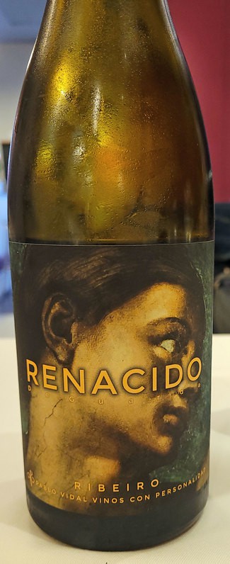 Renacido 2018 DO Ribeiro