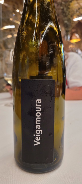 Veigamoura Albariño 2016 DO Rias Baixas