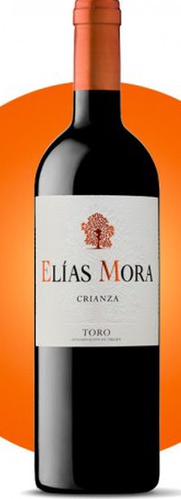 Elías Mora Crianza 2017