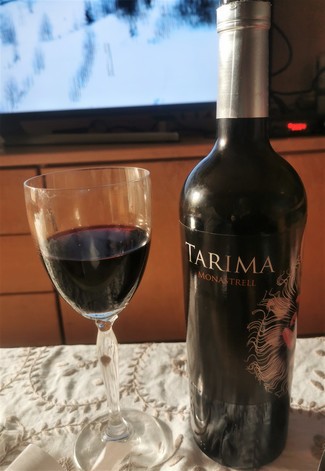Tarima Hill Monastrell 2015
