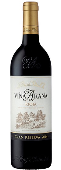 Viña Arana Gran Reserva 2014