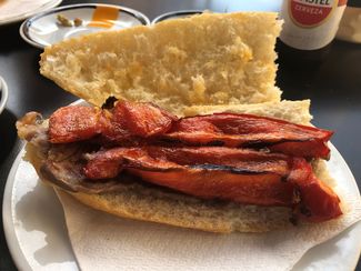 Restaurante Parquesol en Paterna