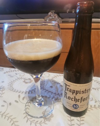 Trappistes Rochefort 10