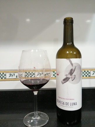 Dehesa de Luna Garnacha Tintorera 2017