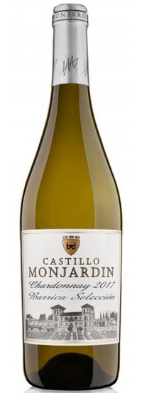Castillo de Monjardín Chardonnay Barrica 2019
