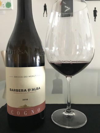 Elvio Cogno "Bricco dei Merli" 2018