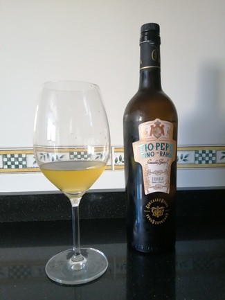 Tío Pepe Fino en Rama 2021