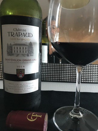 Château Trapaud Cuvée La Chapelle 2018