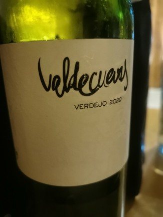 Valdecuevas Verdejo 2020