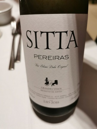 Sitta Pereiras 2019
