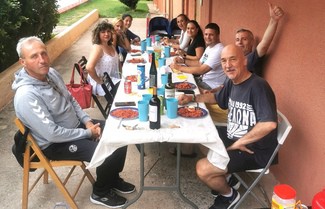 En maravillosa compañía