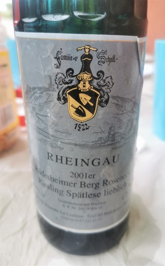Nuestro Riesling