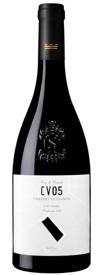 CV05 vino de Parcela 2020