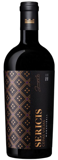 Sericis Cepas Viejas Monastrell 2017