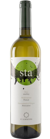 Sta Finca son Aloy Prensal 2020