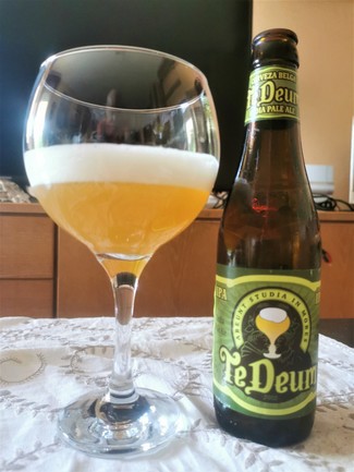 Fantástica IPA belga