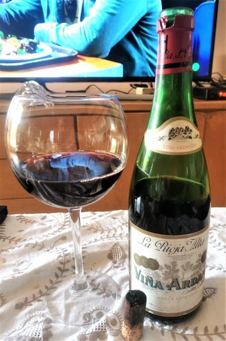 Viña Ardanza Reserva 1994