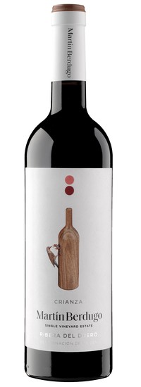 Martín Berdugo Crianza 2018