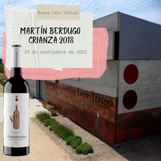 Presentación nueva añada  : Martín Berdugo