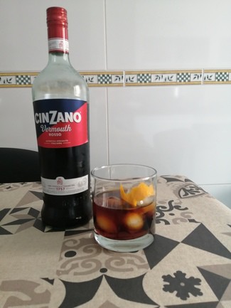 Cinzano Rosso