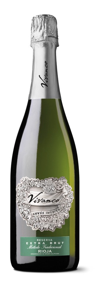Vivanco Cuvée Inédita Reserva Extra Brut 2017