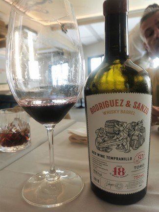 Curioso y delcioso vino de Toro