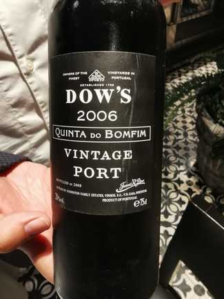 Quinta do Bomfin Vintage Port 2006