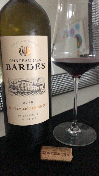 Château des Bardes 2016