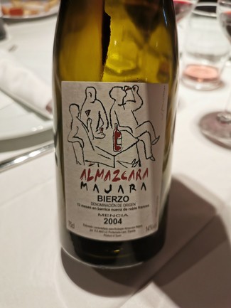 Almazcara majara 2004