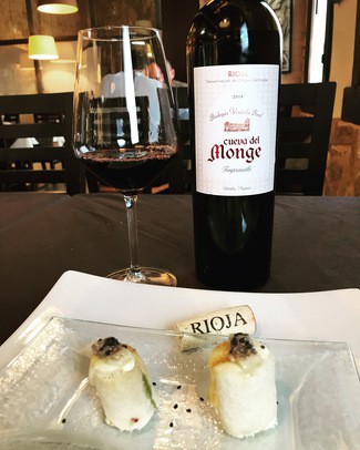 Cueva del Monge Tempranillo 2016