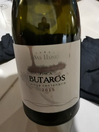 Finca Butarós 2015
