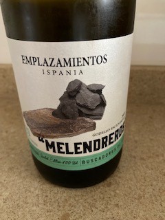Emplazamientos Ispania “Melendreros” 2018