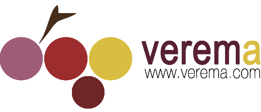 Logotipo de Verema