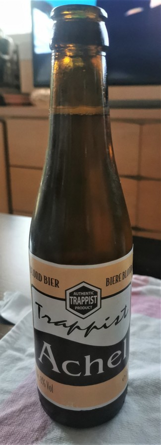 Achel Trappist Blonde