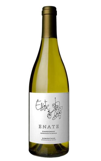 Enate Chardonnay Fermentado En Barrica 2019