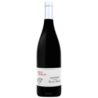 David Moreau Santenay Premier Cru Clos des Mouches 2014