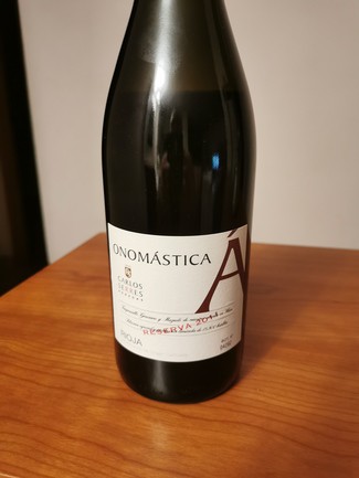 Reserva Onomástica 2011