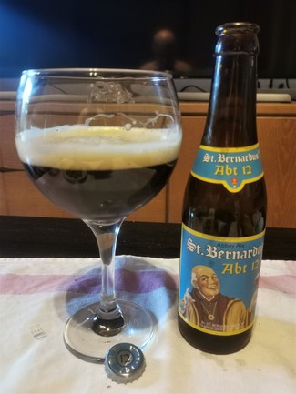 St Bernardus Abt 12