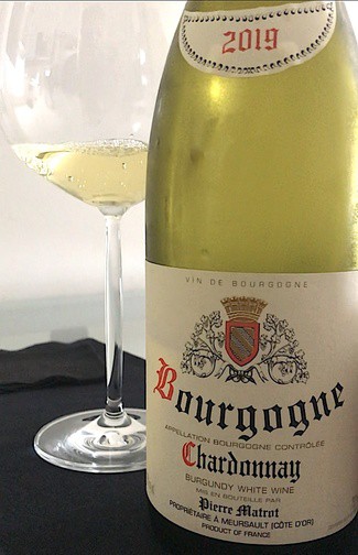 Domaine Matrot "Bourgogne" 2019