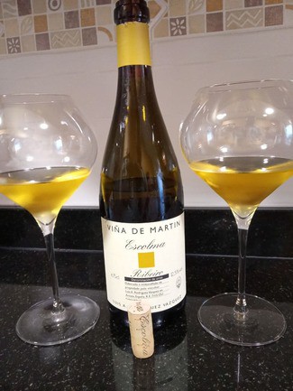 Viña de Martín Escolma 2014, DO Ribeiro