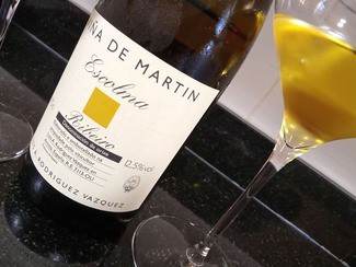 Viña de Martín Escolma 2014, DO Ribeiro