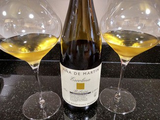 Viña de Martín Escolma 2014, DO Ribeiro