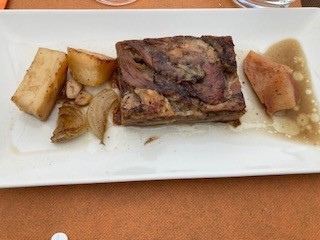 Restaurante La formatgeria del Montseny en Montseny