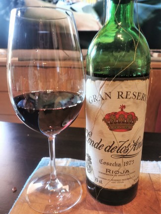 Qué vinazo!!