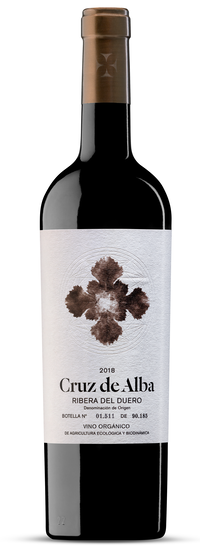 Cruz de Alba Crianza 2018