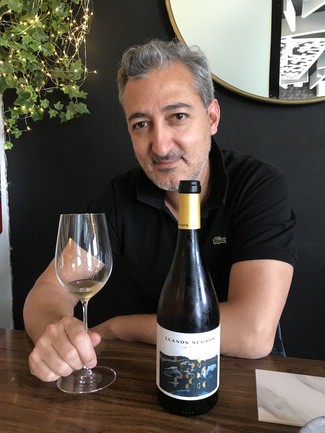 Llanos Negros La TIME 2000