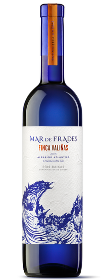 Mar de Frades Finca Valiñas 2016