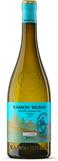 Ramón Bilbao Edición Limitada Lias Verdejo 2018