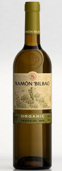 Ramón Bilbao Organic Verdejo 2020